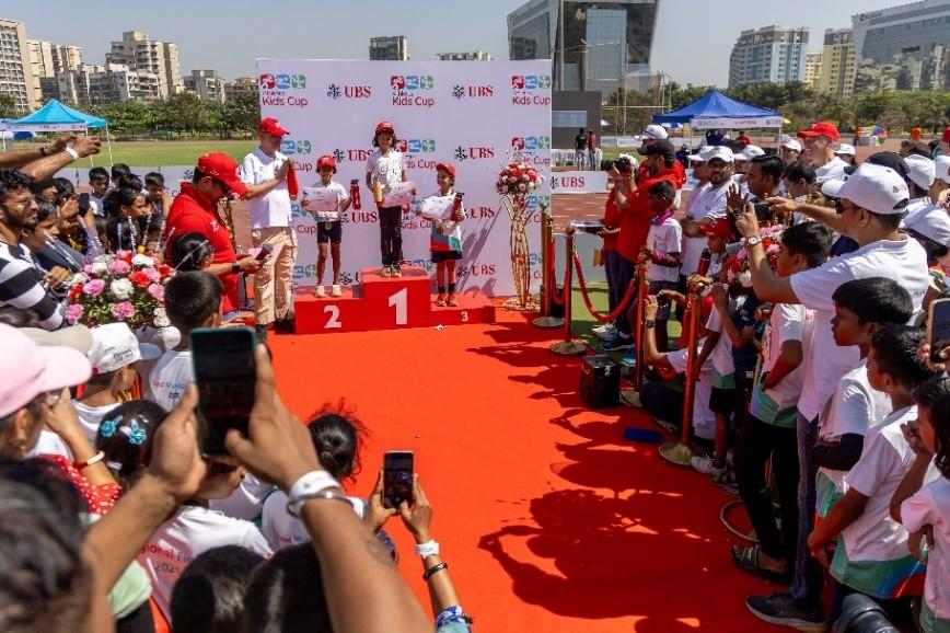 Athletics Kids in Action