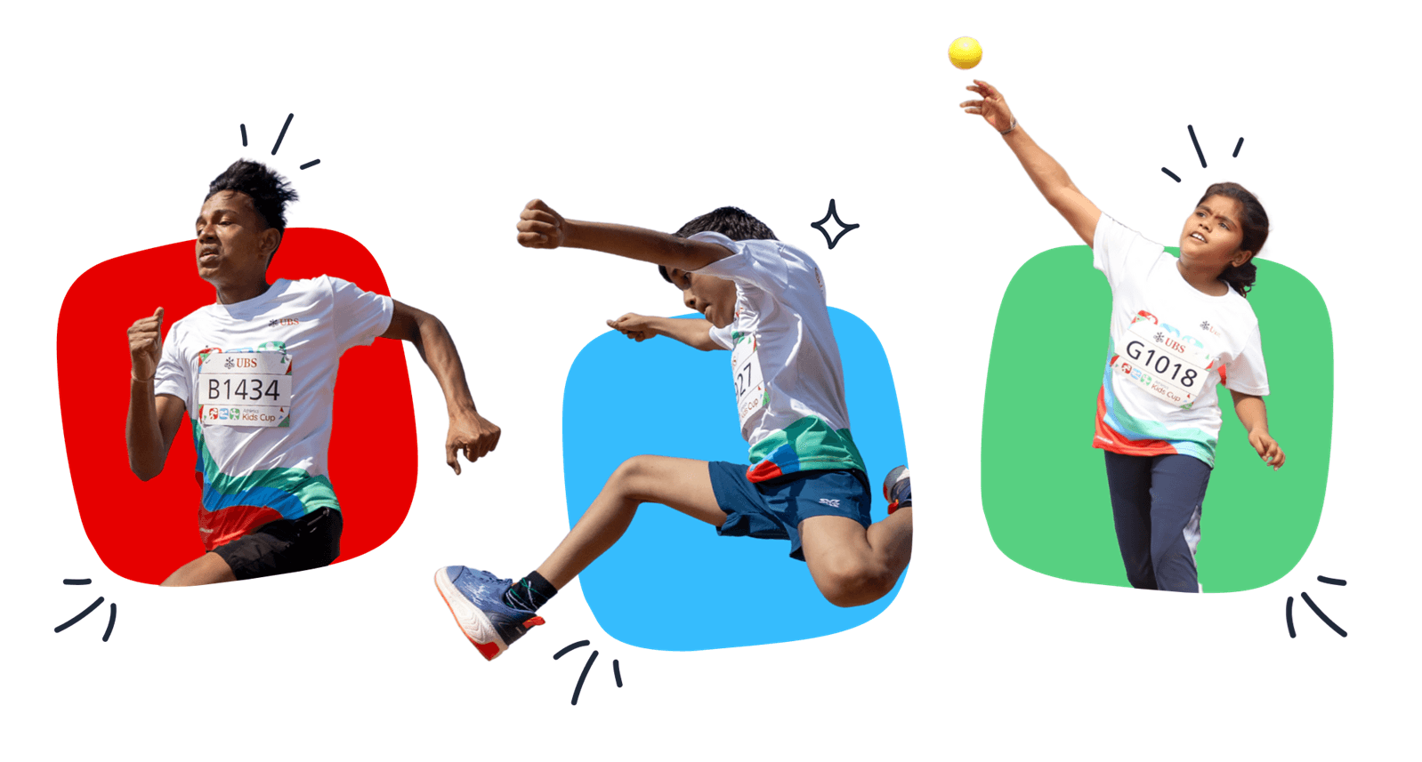 Athletic Kids Images